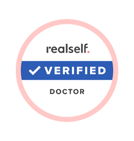RealSelf Verified Doctor logo